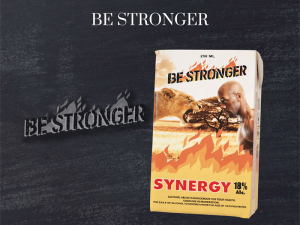 BE STRONGER